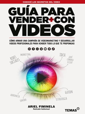 cover image of Guia para vender más con videos
